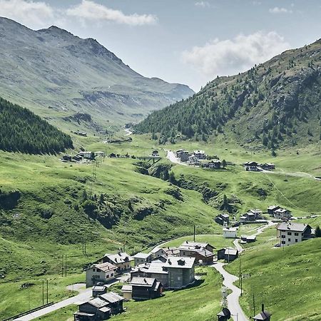 Hotel 2000 Livigno Kültér fotó