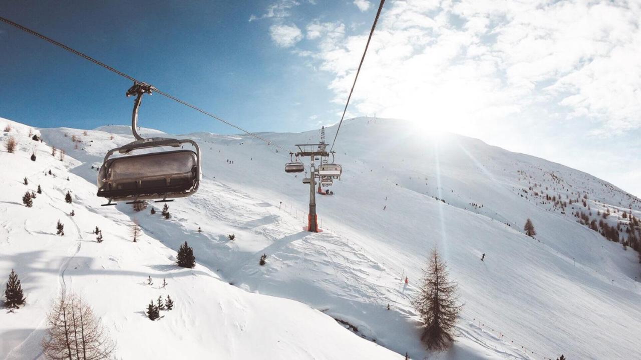 Hotel 2000 Livigno Kültér fotó