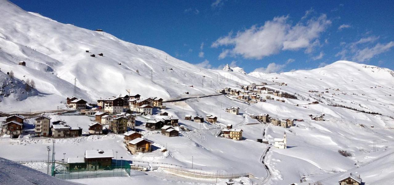 Hotel 2000 Livigno Kültér fotó