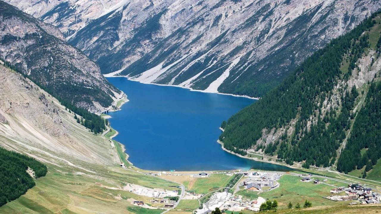 Hotel 2000 Livigno Kültér fotó
