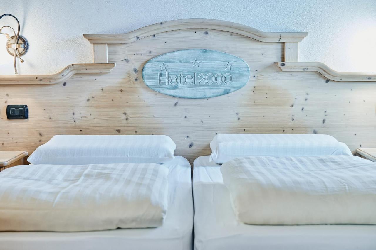 Hotel 2000 Livigno Kültér fotó