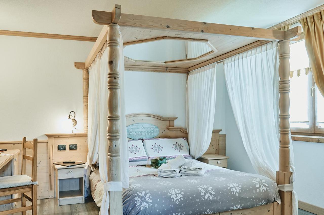 Hotel 2000 Livigno Kültér fotó