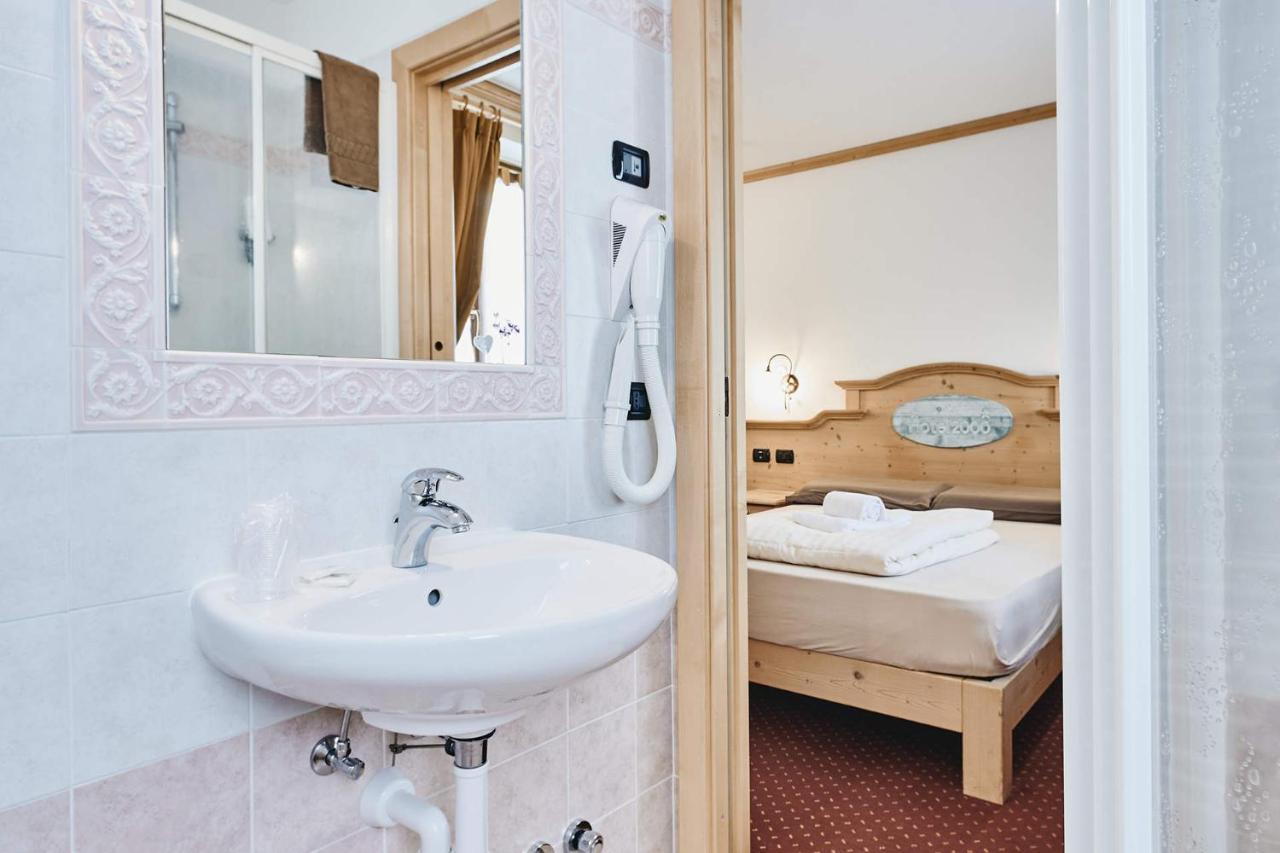 Hotel 2000 Livigno Kültér fotó