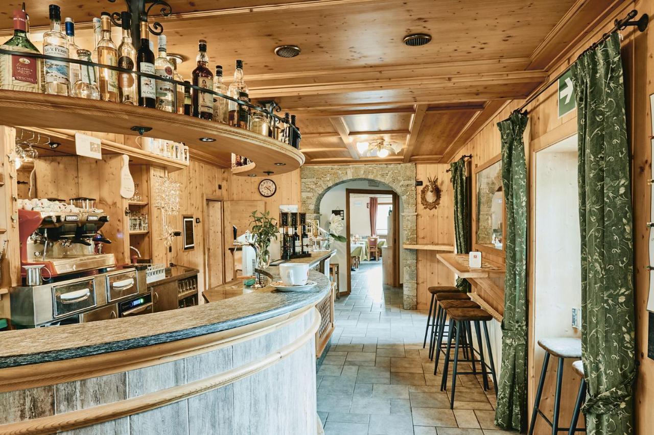 Hotel 2000 Livigno Kültér fotó