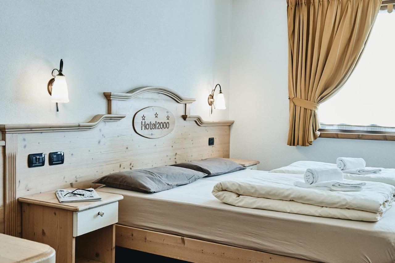 Hotel 2000 Livigno Kültér fotó