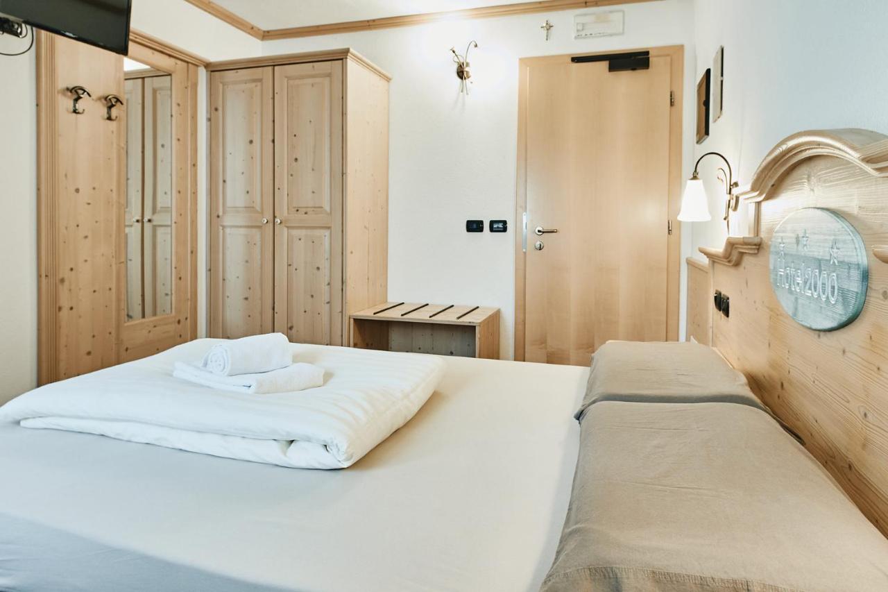 Hotel 2000 Livigno Kültér fotó