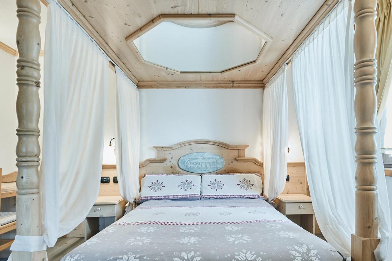 Hotel 2000 Livigno Kültér fotó
