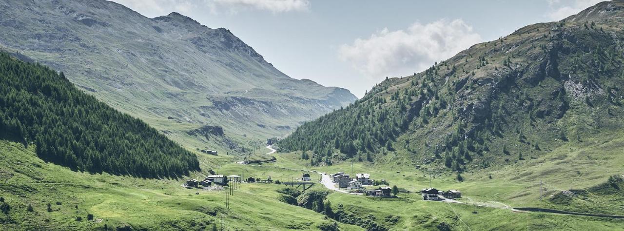 Hotel 2000 Livigno Kültér fotó