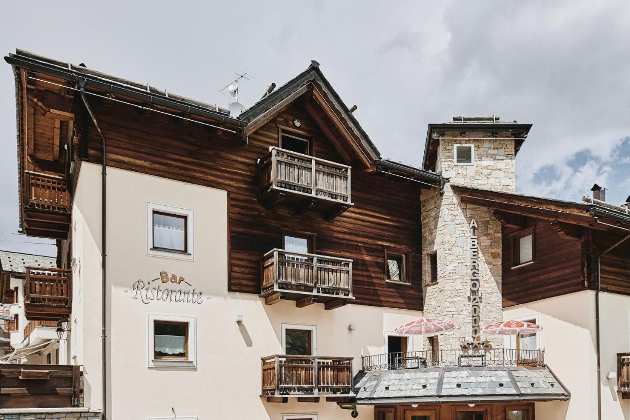 Hotel 2000 Livigno Kültér fotó