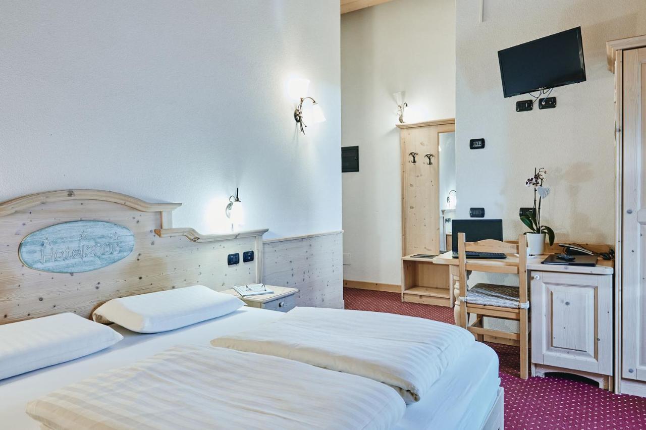 Hotel 2000 Livigno Kültér fotó