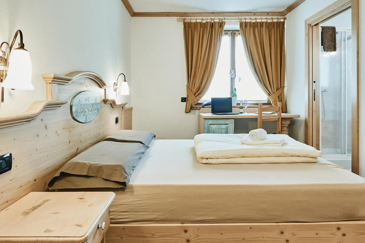 Hotel 2000 Livigno Kültér fotó