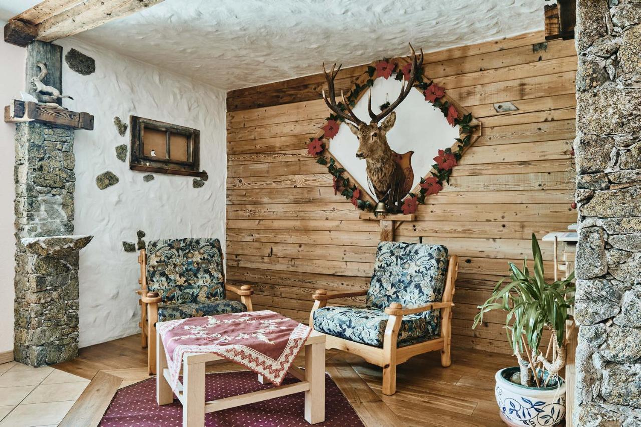 Hotel 2000 Livigno Kültér fotó