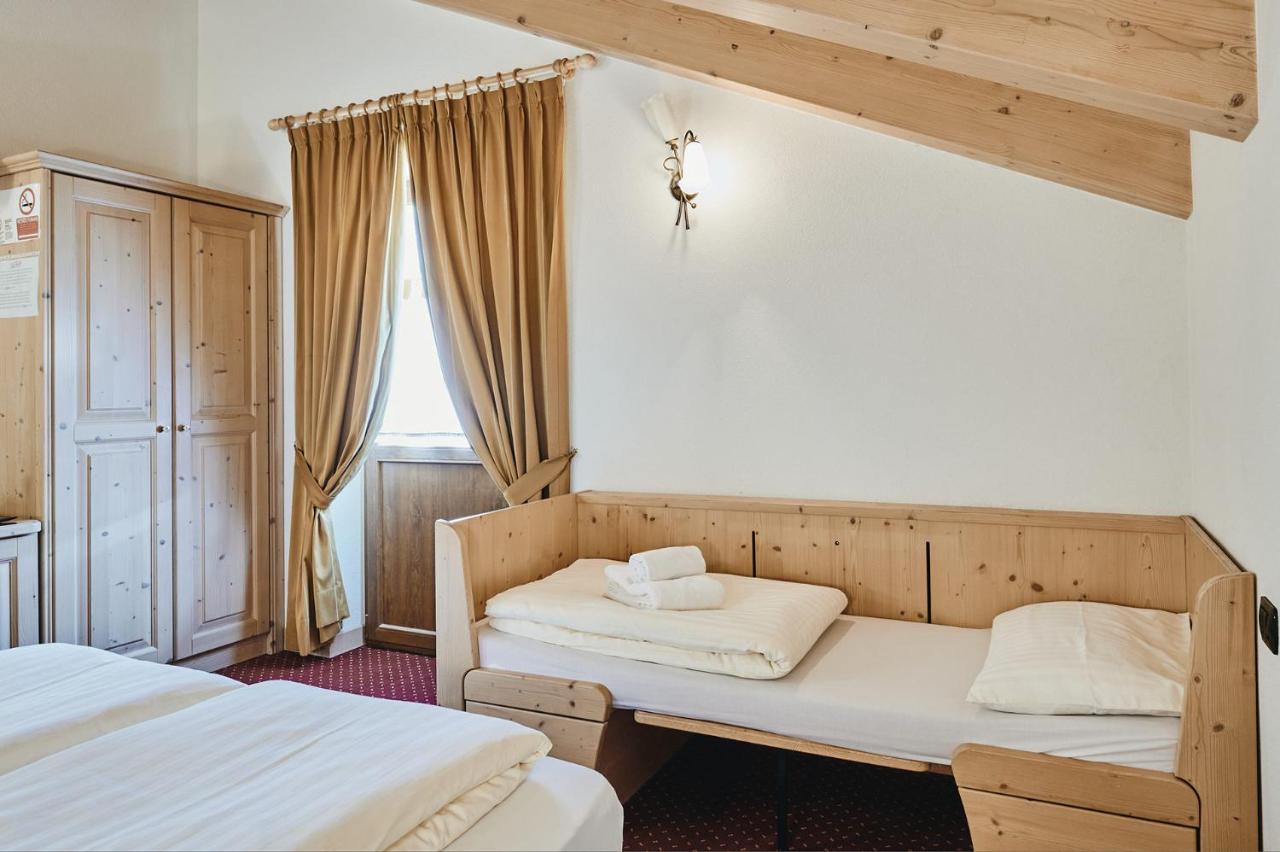 Hotel 2000 Livigno Kültér fotó