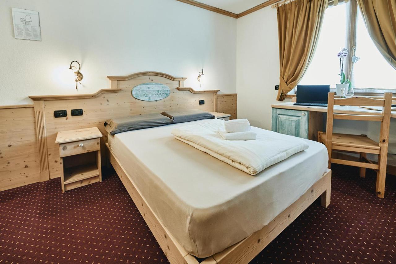 Hotel 2000 Livigno Kültér fotó