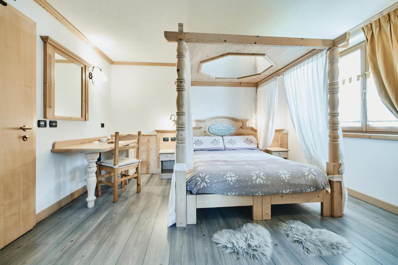 Hotel 2000 Livigno Kültér fotó