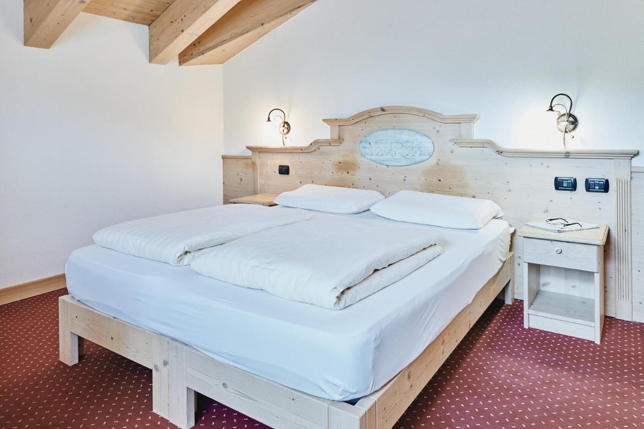 Hotel 2000 Livigno Kültér fotó