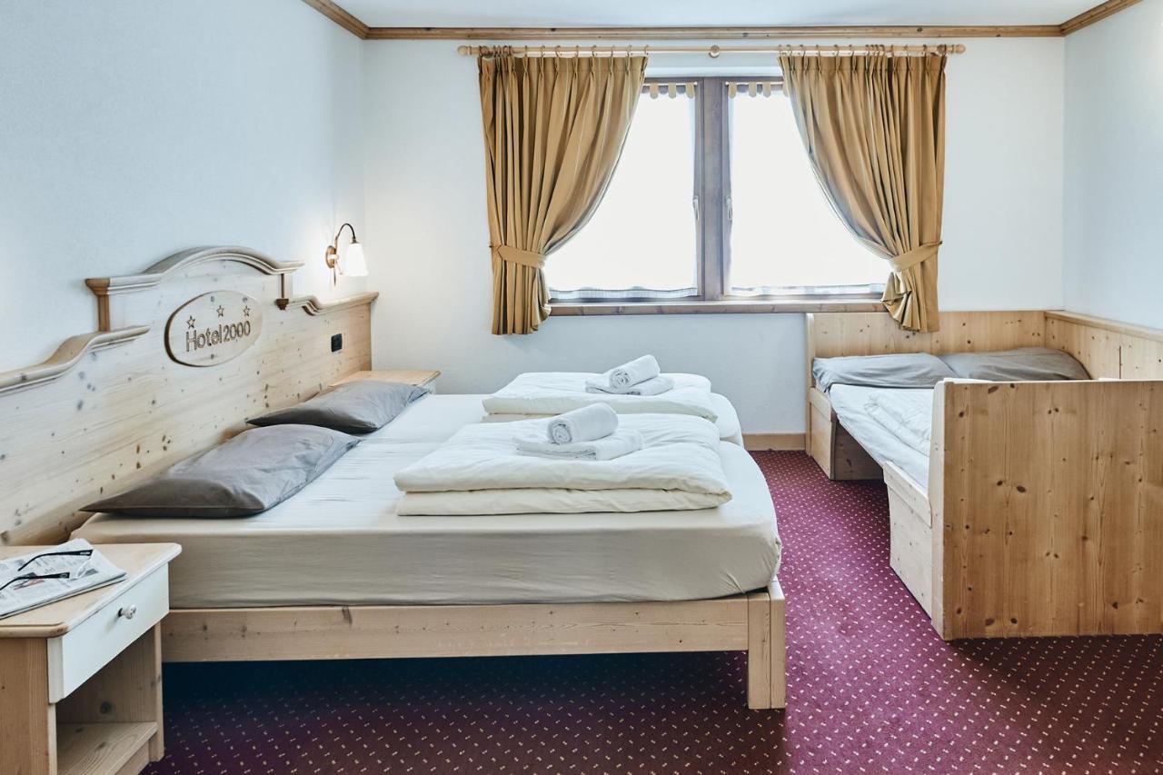 Hotel 2000 Livigno Kültér fotó