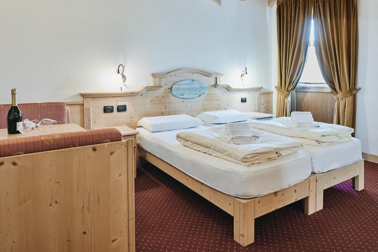 Hotel 2000 Livigno Kültér fotó