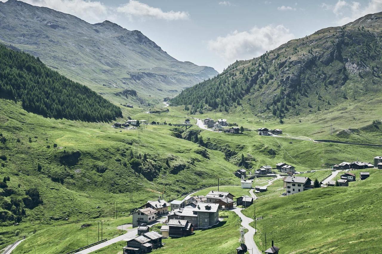 Hotel 2000 Livigno Kültér fotó