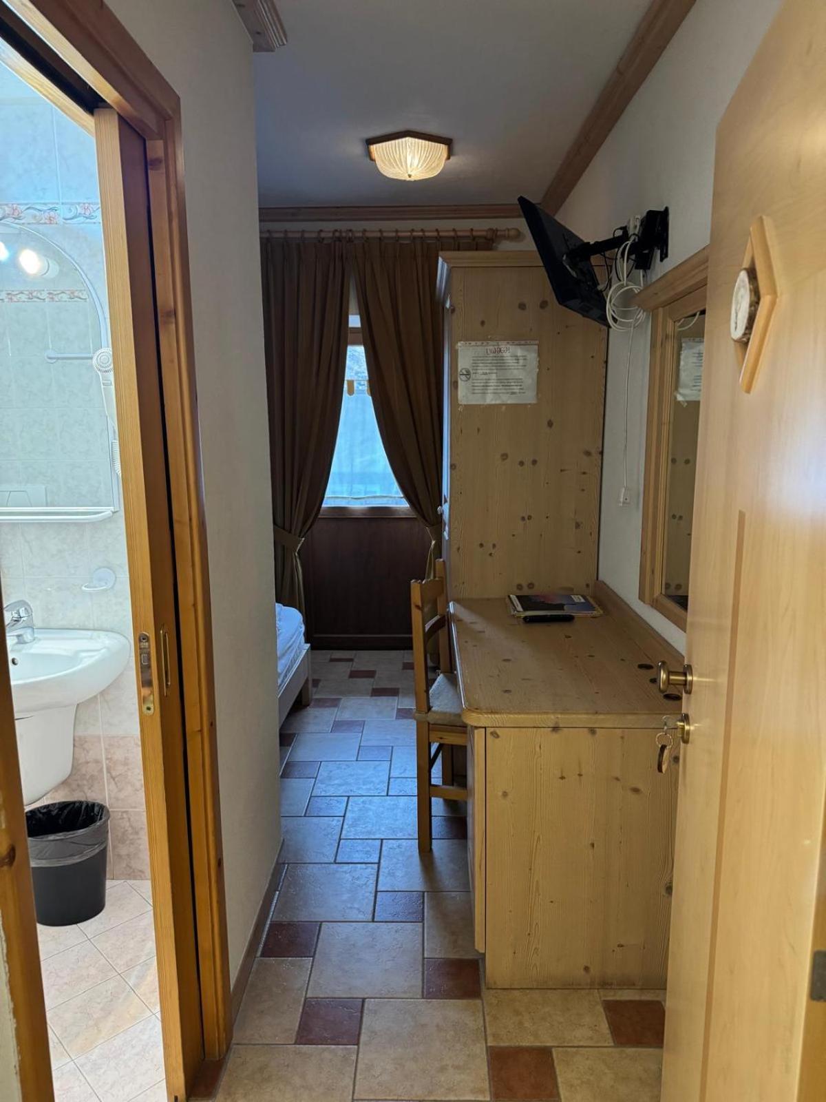 Hotel 2000 Livigno Kültér fotó