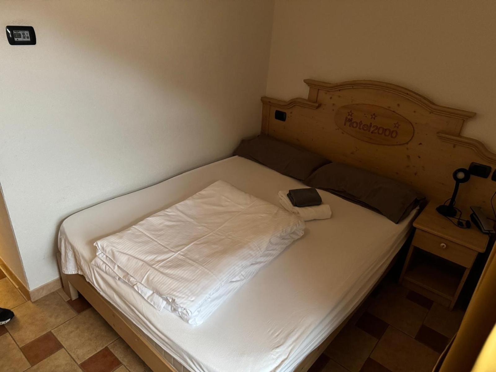 Hotel 2000 Livigno Kültér fotó