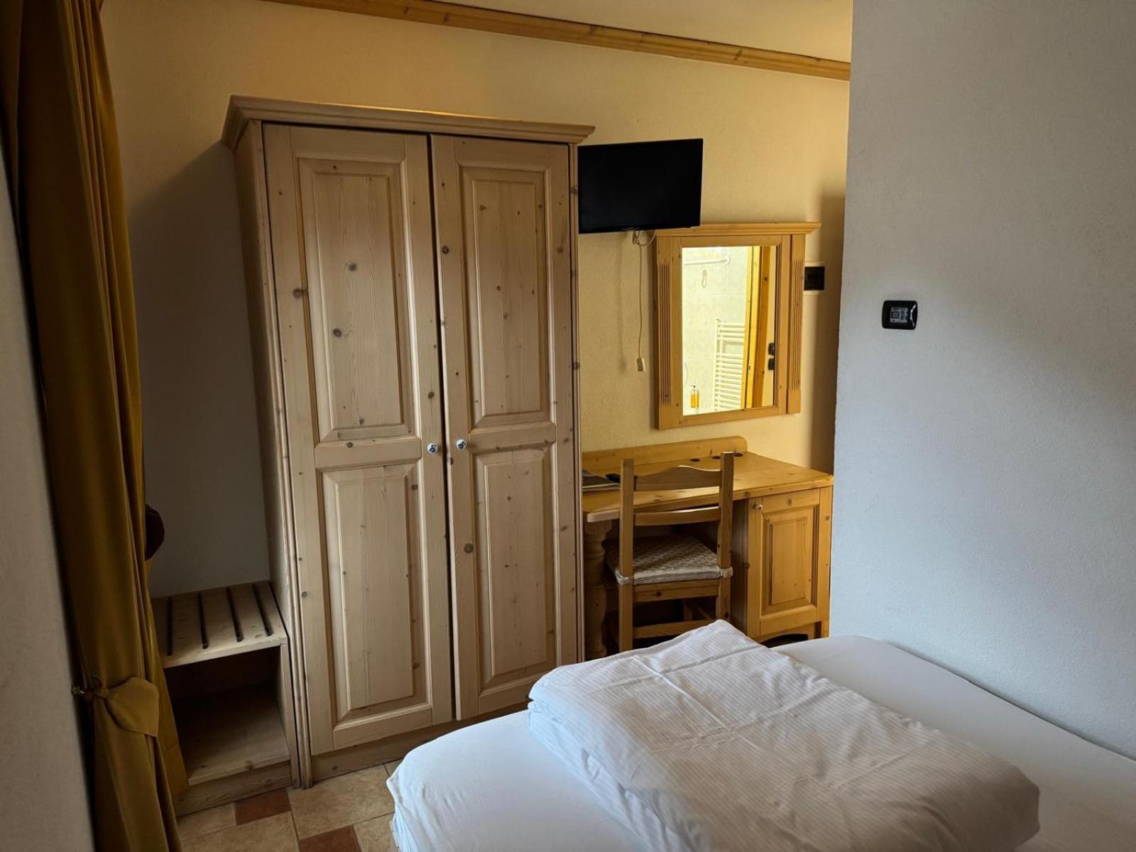 Hotel 2000 Livigno Kültér fotó