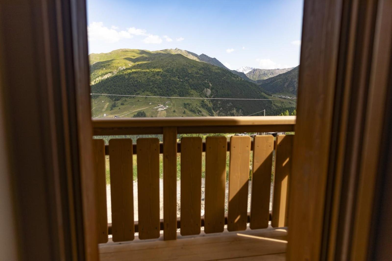 Hotel 2000 Livigno Kültér fotó