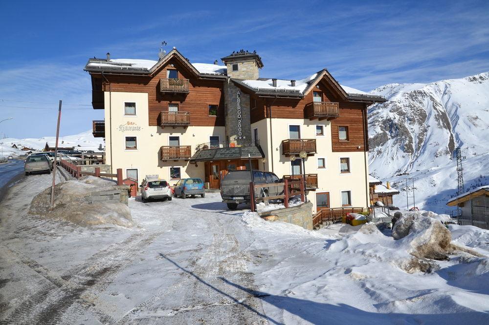 Hotel 2000 Livigno Kültér fotó